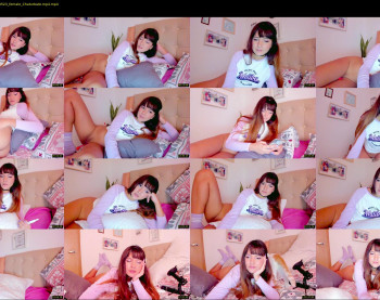 kittenmoon_ — 70 minute Chaturbate female cam show recording, 1080p, Dec 9, 2020