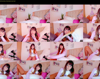 kittenmoon_ — 33 minute Chaturbate female cam show recording, 1080p, Dec 9, 2020