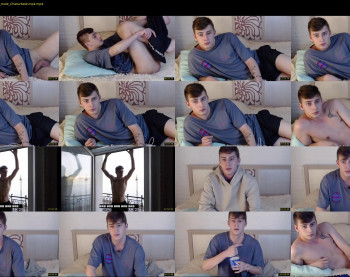 krishort — 71 minute Chaturbate male cam show recording, 1080p, Dec 8, 2020