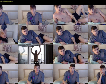 krishort — 68 minute Chaturbate male cam show recording, 1080p, Dec 8, 2020