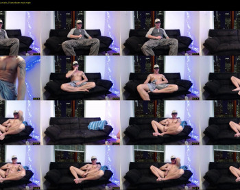 kylechat — 47 minute Chaturbate male cam show recording, 720p, Dec 9, 2020