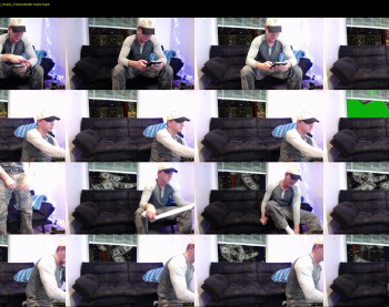 kylechat — 9 minute Chaturbate male cam show recording, 720p, Dec 9, 2020