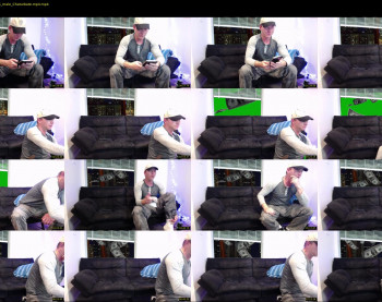kylechat — 9 minute Chaturbate male cam show recording, 720p, Dec 9, 2020