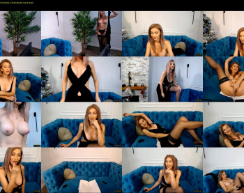 ladyleea — 70 minute Chaturbate female cam show recording, 1080p, Dec 8, 2020