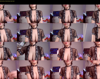 larissaone — 70 minute Chaturbate female cam show recording, 1080p, Dec 8, 2020