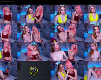 larragane — 71 minute Chaturbate couple cam show recording, 1080p, Dec 8, 2020
