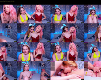 larragane — 16 minute Chaturbate couple cam show recording, 1080p, Dec 8, 2020