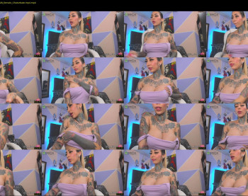 lia_xiomy_ — 4 minute Chaturbate female cam show recording, 1080p, Dec 9, 2020