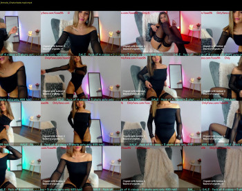 lissa__1 — 72 minute Chaturbate female cam show recording, 1080p, Dec 8, 2020