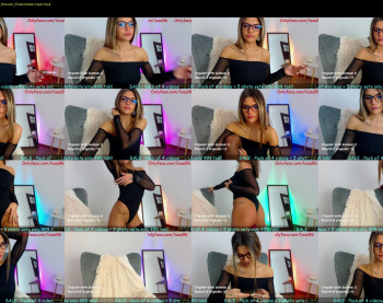 lissa__1 — 15 minute Chaturbate female cam show recording, 1080p, Dec 8, 2020