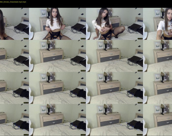 lissa_wayne — 70 minute Chaturbate female cam show recording, 720p, Dec 8, 2020