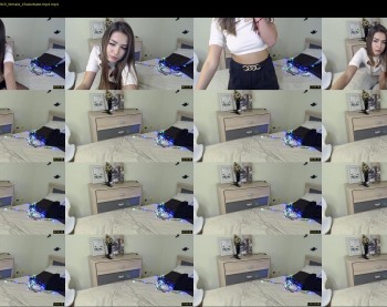 lissa_wayne — 70 minute Chaturbate female cam show recording, 720p, Dec 8, 2020