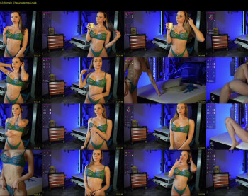 little_dutch — 38 minute Chaturbate female cam show recording, 1080p, Dec 8, 2020