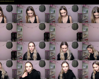 lolli_mary — 70 minute Chaturbate female cam show recording, 1080p, Dec 8, 2020