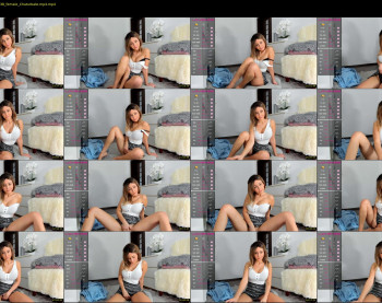 lovelylollly — 62 minute Chaturbate female cam show recording, 1080p, Dec 8, 2020
