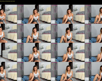lovelylollly — 13 minute Chaturbate female cam show recording, 1080p, Dec 8, 2020