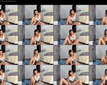lovelylollly — 76 minute Chaturbate female cam show recording, 1080p, Dec 8, 2020