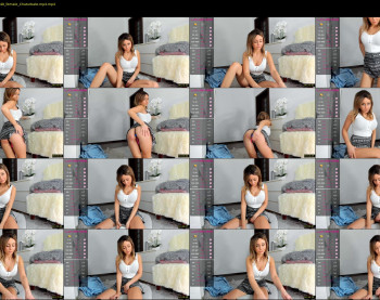 lovelylollly — 3 minute Chaturbate female cam show recording, 1080p, Dec 8, 2020