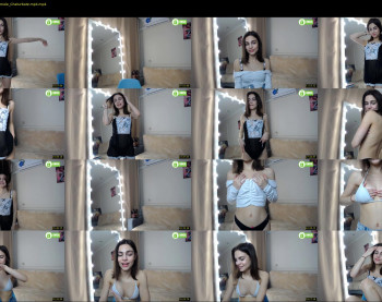 loxy_ — 68 minute Chaturbate female cam show recording, 1080p, Dec 8, 2020