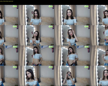 loxy_ — 12 minute Chaturbate female cam show recording, 1080p, Dec 8, 2020