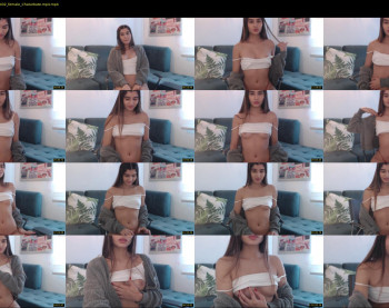 lucia_sandy — 71 minute Chaturbate female cam show recording, 720p, Dec 8, 2020