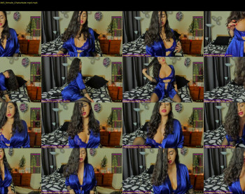 lylas_malika — 70 minute Chaturbate female cam show recording, 1080p, Dec 8, 2020