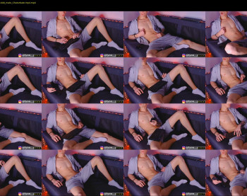 lyon_power_ — 64 minute Chaturbate male cam show recording, 720p, Dec 8, 2020