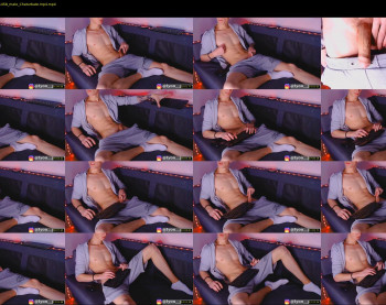 lyon_power_ — 18 minute Chaturbate male cam show recording, 720p, Dec 8, 2020