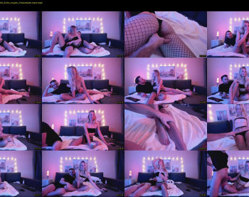 magic_couple13 — 60 minute Chaturbate couple cam show recording, 1080p, Dec 8, 2020