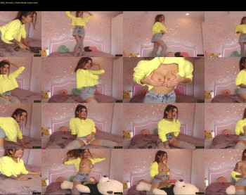 masha_sexy — 114 minute Chaturbate female cam show recording, 720p, Dec 8, 2020