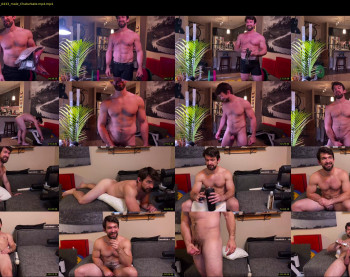 maximus_787 — 79 minute Chaturbate male cam show recording, 1080p, Dec 9, 2020