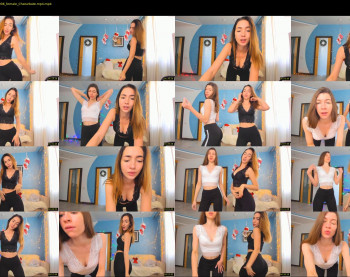 mcflurry18 — 6 minute Chaturbate female cam show recording, 720p, Dec 8, 2020