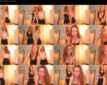 mcflurry18 — 9 minute Chaturbate female cam show recording, 720p, Dec 8, 2020