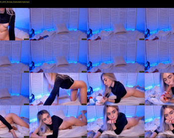 megan_foxxx15 — 37 minute Chaturbate female cam show recording, 1080p, Dec 8, 2020