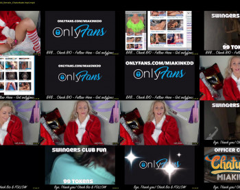miakinkdd — 36 minute Chaturbate female cam show recording, 1080p, Dec 8, 2020