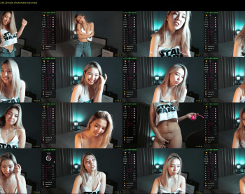 mikakimura — 34 minute Chaturbate female cam show recording, 1080p, Dec 8, 2020