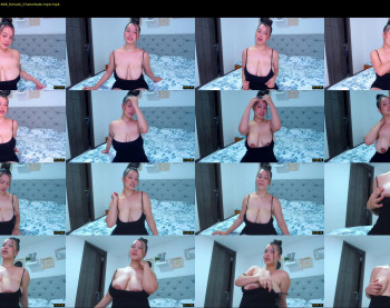 milabritton1 — 32 minute Chaturbate female cam show recording, 720p, Dec 8, 2020