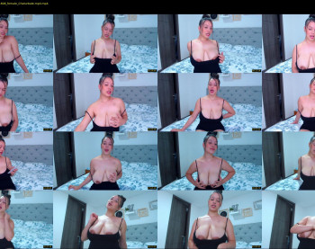 milabritton1 — 47 minute Chaturbate female cam show recording, 720p, Dec 8, 2020