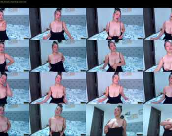 milabritton1 — 70 minute Chaturbate female cam show recording, 720p, Dec 8, 2020