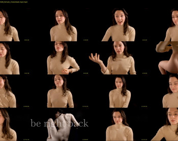 mindvoiding — 115 minute Chaturbate female cam show recording, 720p, Dec 9, 2020