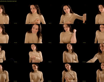 mindvoiding — 100 minute Chaturbate female cam show recording, 720p, Dec 9, 2020
