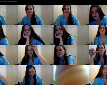 miracle_rose — 19 minute Chaturbate female cam show recording, 480p, Dec 8, 2020