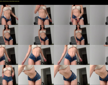 missflowersbloom — 3 minute Chaturbate female cam show recording, 1080p, Dec 8, 2020