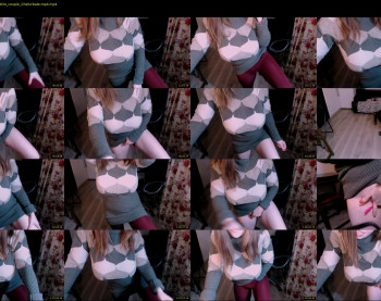 misteryland — 103 minute Chaturbate couple cam show recording, 720p, Dec 8, 2020