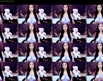 moli666 — 9 minute Chaturbate female cam show recording, 1080p, Dec 9, 2020