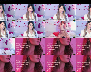 mollysoulful — 69 minute Chaturbate female cam show recording, 1080p, Dec 8, 2020