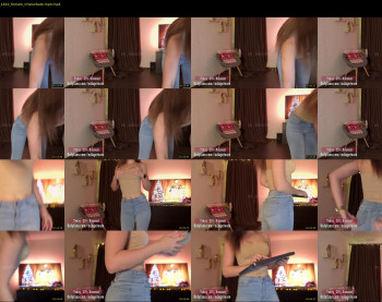 ms_seductive — 5 minute Chaturbate female cam show recording, 1080p, Dec 8, 2020