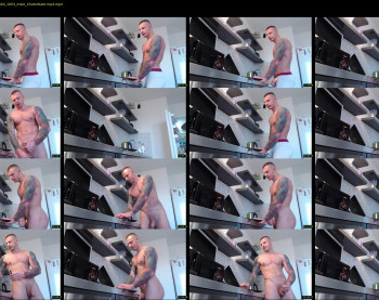 mynameismartin — 70 minute Chaturbate male cam show recording, 1080p, Dec 8, 2020