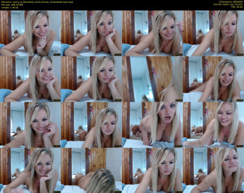 nancy_d — 61 minute Chaturbate female cam show recording, 480p, Dec 8, 2020