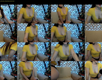 nickyplus — 76 minute Chaturbate couple cam show recording, 1080p, Dec 8, 2020